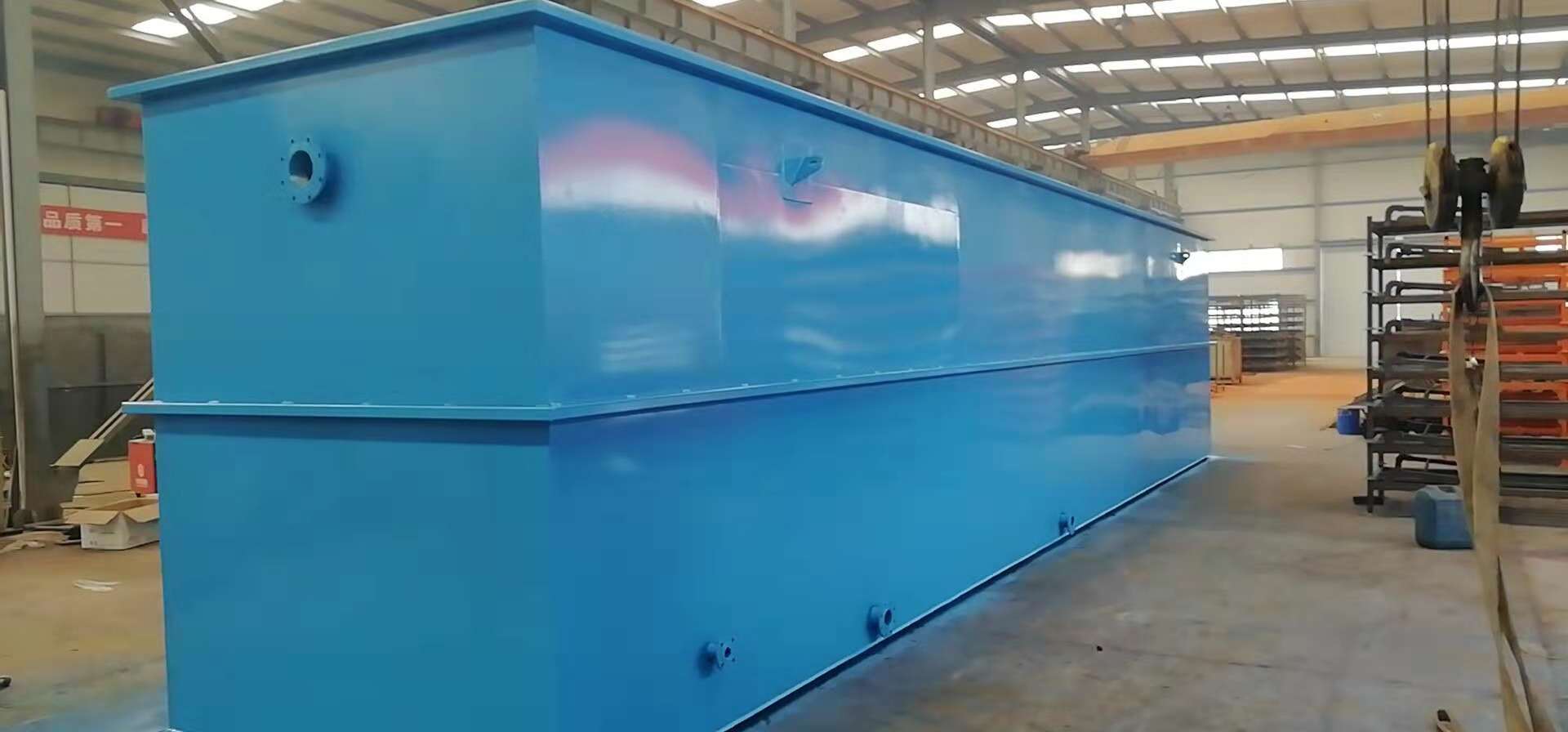 污水處理設(shè)備使用前需要準(zhǔn)備的工作。