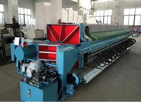 怎么使用和保養(yǎng)壓濾機(jī)？-污水處理設(shè)備-污水處理十萬個(gè)為什么