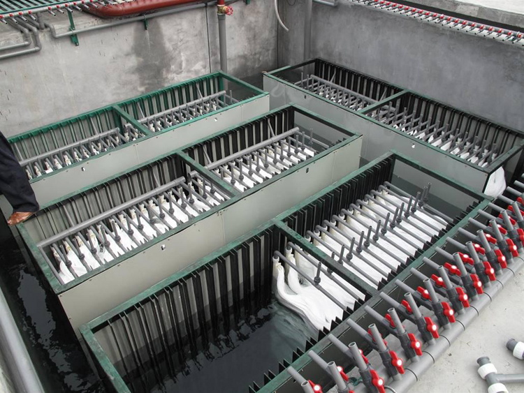 膜生物反應器 膜生物反應器