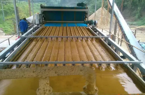 廢水處理常用污泥機械脫水 廢水處理常用污泥機械脫水