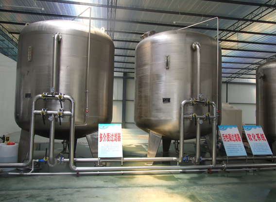 過(guò)濾罐 過(guò)濾罐