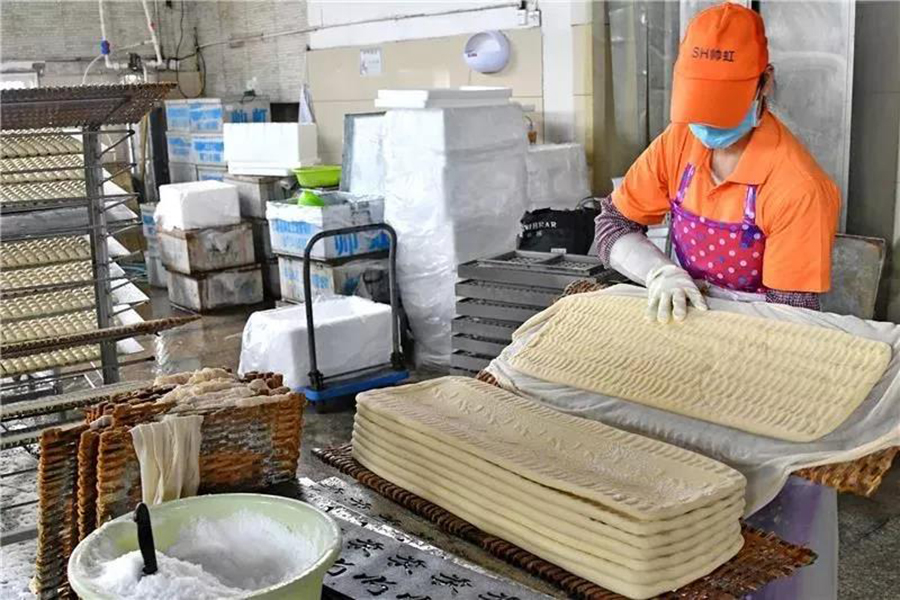 豆制品加工廢水處理方法和工藝流程-樂中環(huán)保 豆制品加工廢水處理方法和工藝流程-樂中環(huán)保