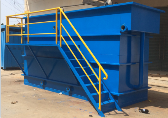 溶氣氣浮機(jī)有哪幾種？-污水處理十萬個為什么