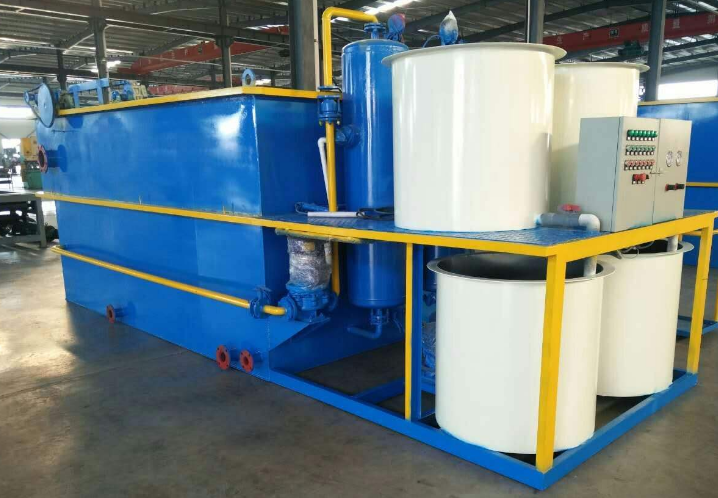 食品污水處理設(shè)備公司推薦哪家？主要看這四點(diǎn)-樂中環(huán)保