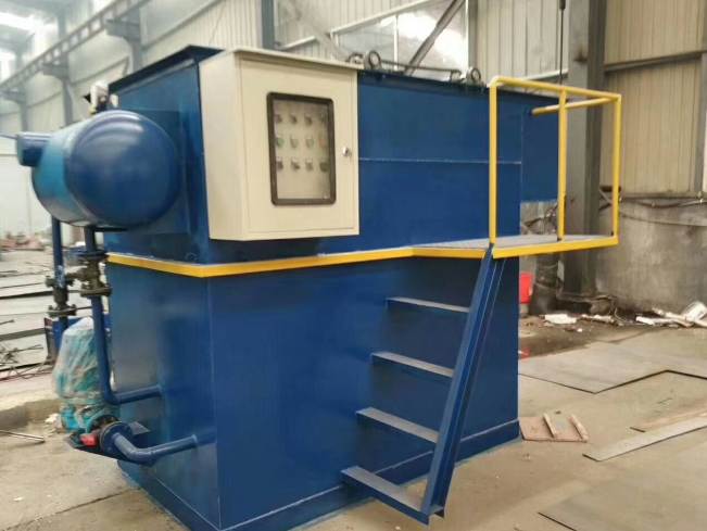 溶氣氣浮機(jī)5大特征，氣浮機(jī)的原理和作用-樂(lè)中環(huán)?？萍? /><br />
</span></span> 
</p>
<p>
	<span><span style=