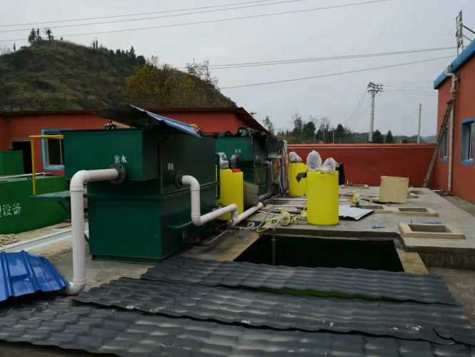 溶氣氣浮機(jī)5大特征，氣浮機(jī)的原理和作用-樂(lè)中環(huán)?？萍?3