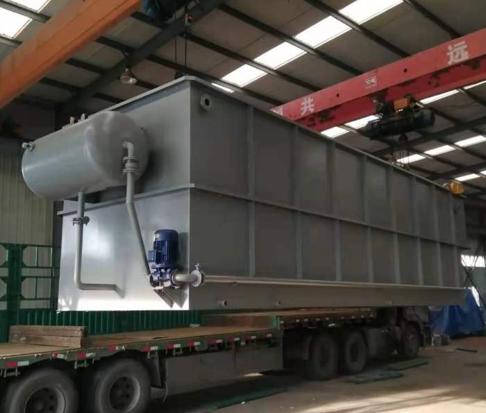 溶氣氣浮設(shè)備的優(yōu)缺點(diǎn)分析-樂(lè)中環(huán)?？萍?3