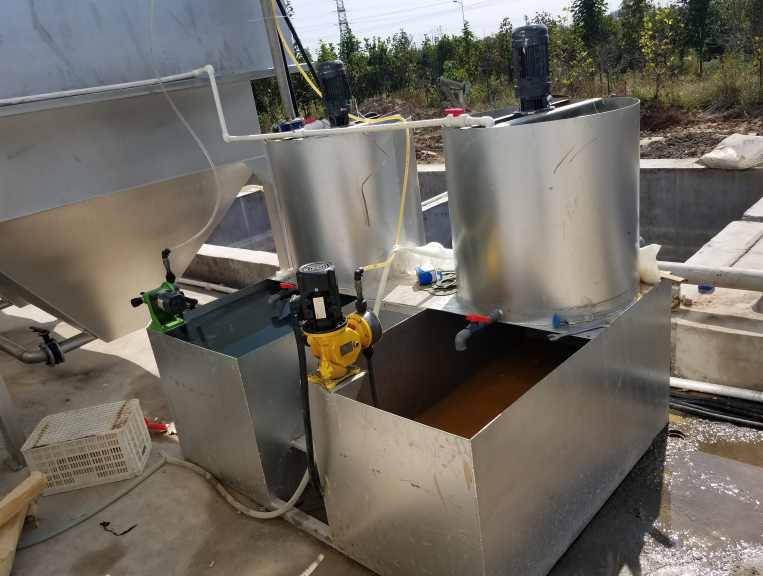 全自動加藥裝置設備用途，全自動智能加藥裝置價格，加藥裝置詳細介紹03