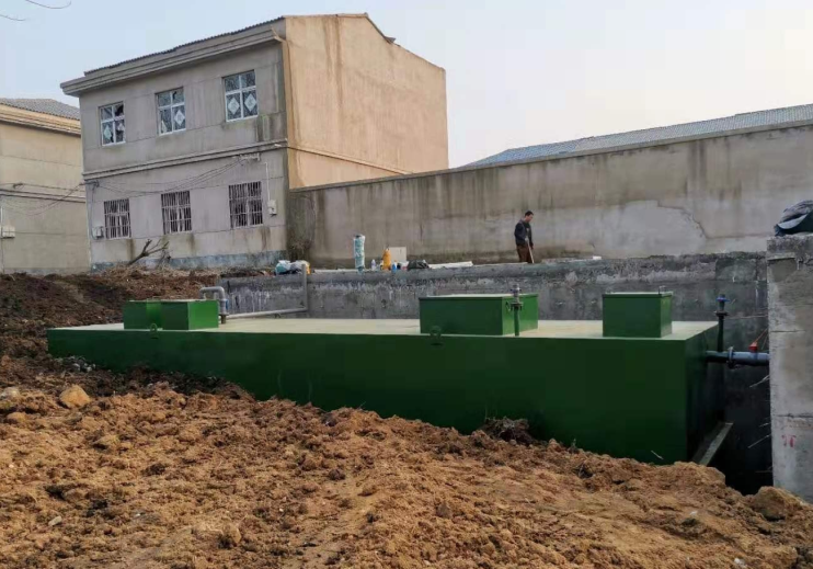 小區(qū)污水處理設(shè)備包含什么，都多少錢？