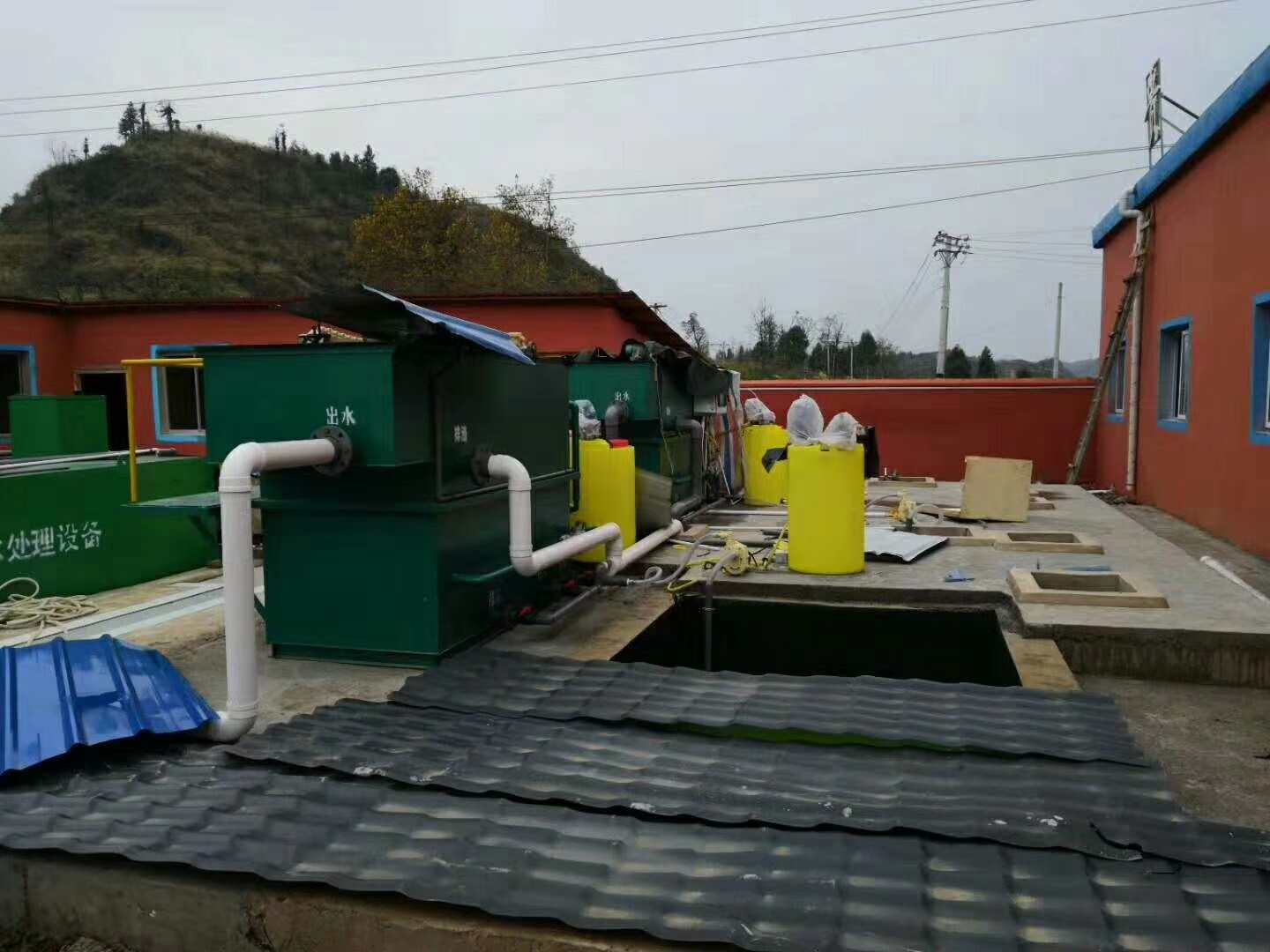 溶氣式氣浮機(jī)的優(yōu)點(diǎn)及使用原理-樂中環(huán)保科技