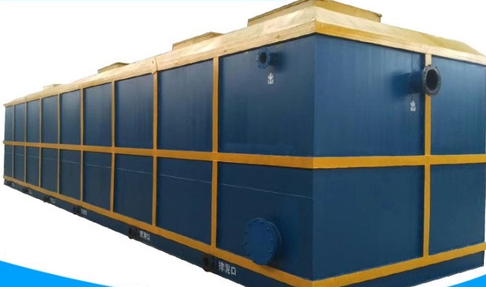 小型食品污水處理設備好用嗎？處理污水的效果怎么樣？02