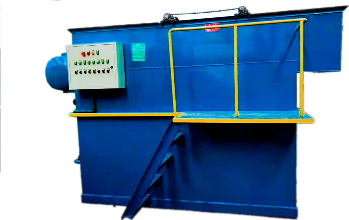 餐飲污水直排怎么處理？分享兩種高效工藝!