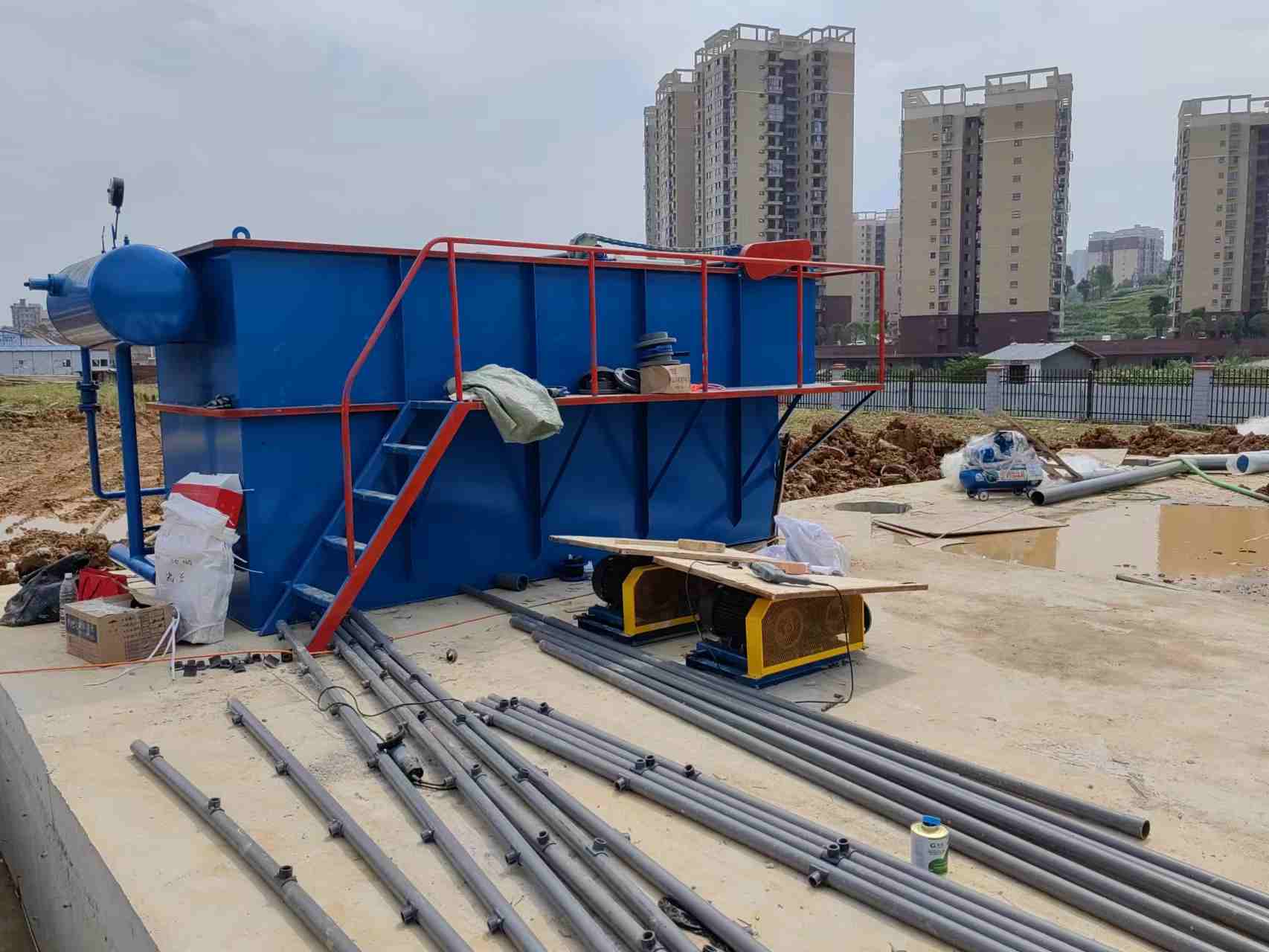 天津食品餐飲污水處理方法？相關(guān)標(biāo)準(zhǔn)？-3