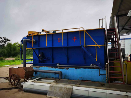 方便面加工廠廢水處理工藝|方法-樂(lè)中環(huán)保