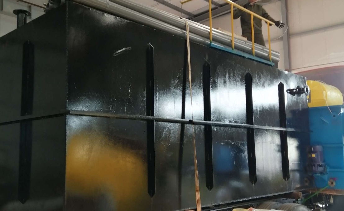 景區(qū)生活污水處理設(shè)備