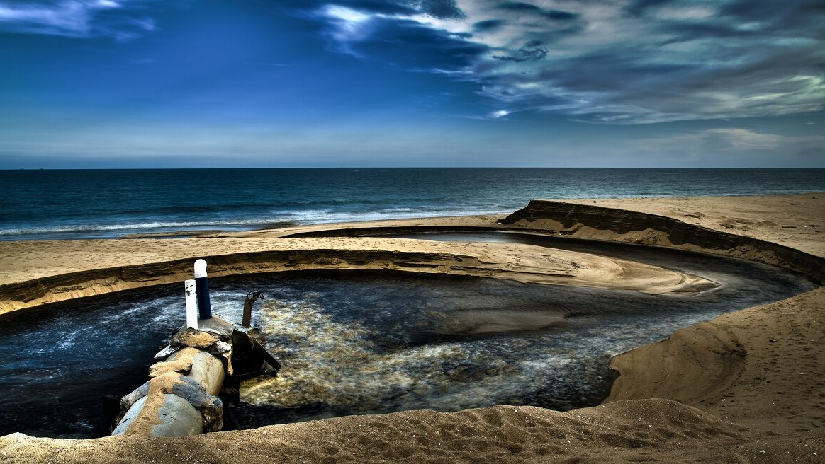 旅游景區(qū)污水處理設(shè)備-樂(lè)中環(huán)保