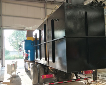 醫(yī)藥中間體廢水處理難？（醫(yī)藥廢水處理設備能解決）