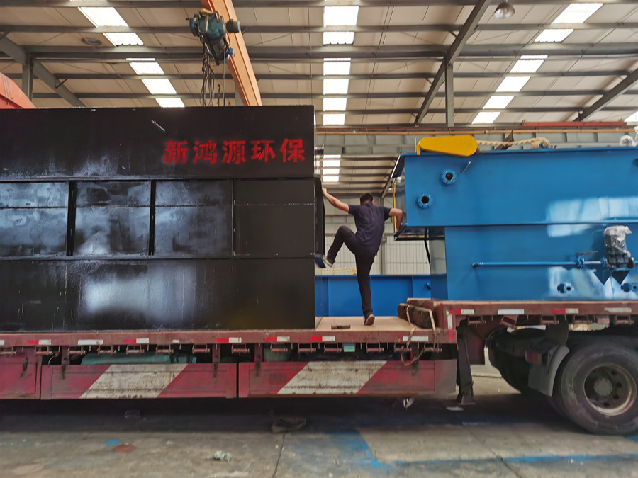 粉條粉皮廠污水處理設(shè)備源頭廠家（粉條廠污水怎么處理才能達標(biāo)）