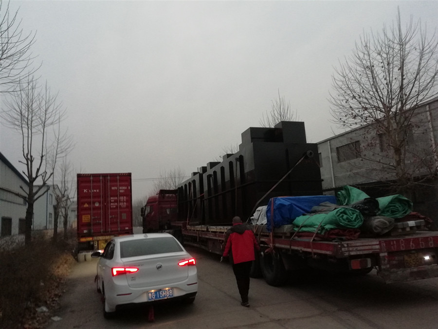 一體化污水處理設(shè)備的材質(zhì)哪種好？為什么？