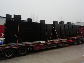 一體化污水處理設備的材質(zhì)哪種好？為什么？