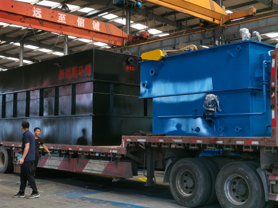 海鮮加工廢水處理，如何選對設(shè)備？