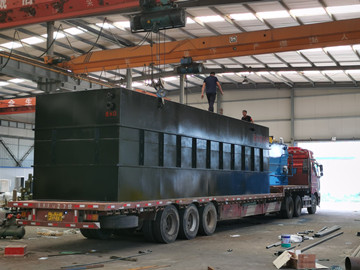 海鮮加工廢水處理，這些方法讓你輕松達(dá)標(biāo)！