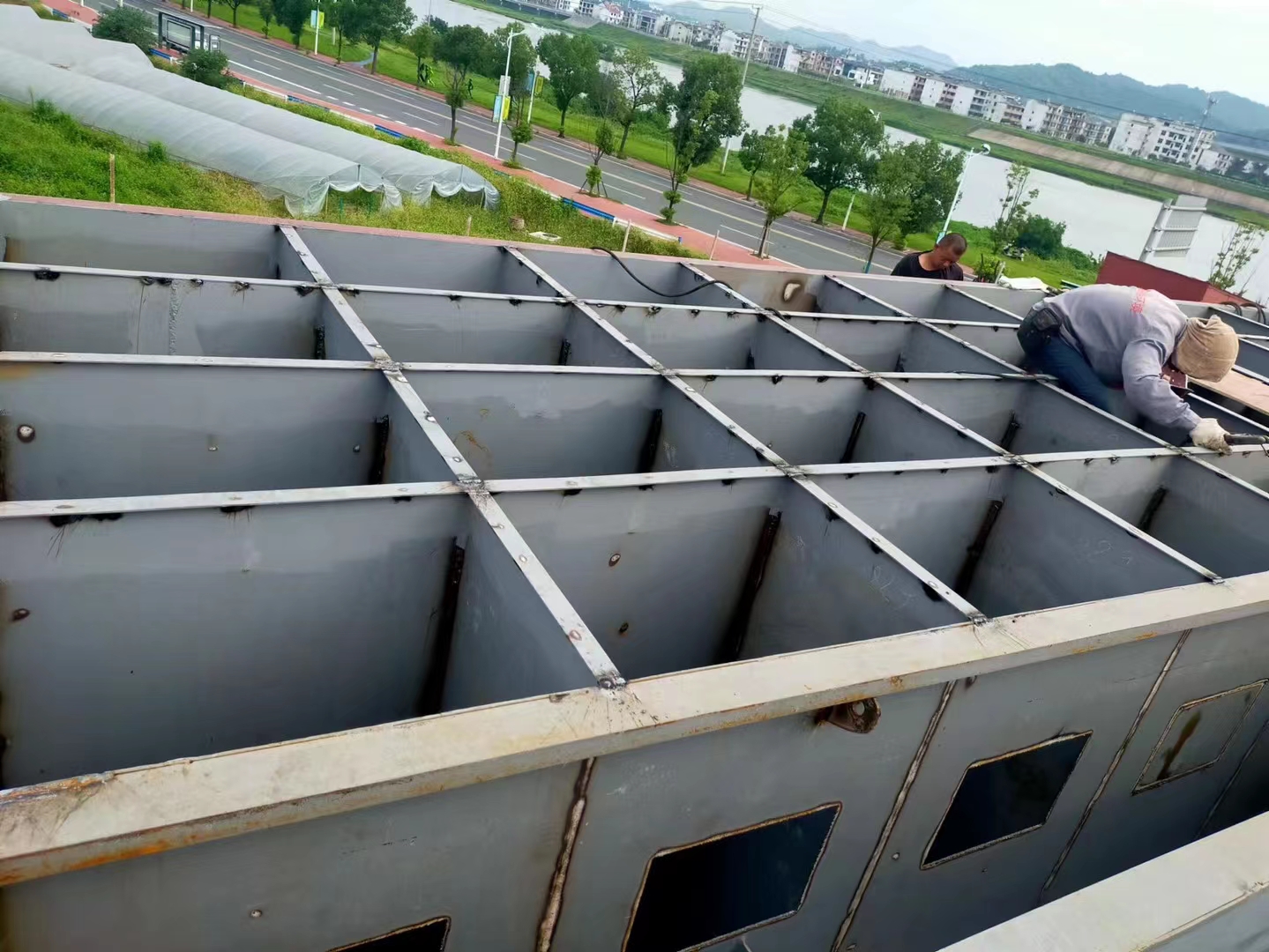 一體化凈水器常見問題有哪些如何解決？-青島樂中環(huán)保